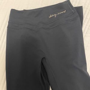 WS new high rise leggings black!